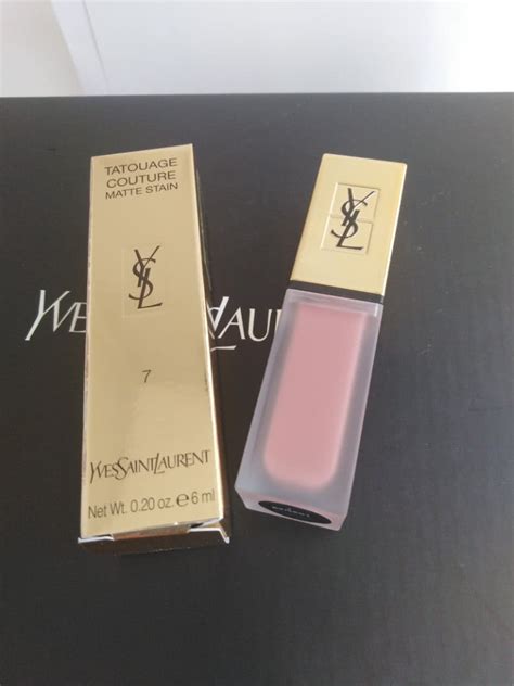 ysl tatouage couture 7 купить|YSL beauty tattoo couture cream.